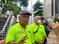 Pemenang Tender Perbaikan Jalan Lampung Alamatnya Fiktif, Basuki Bilang Gini