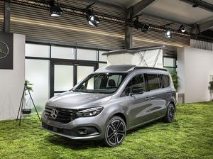 Musim Liburan Tiba! Mercy Luncurkan Paket Campervan Instan Musim Liburan Tiba! Mercy Luncurkan Paket Campervan Instan