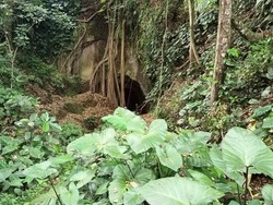 Kisah dari Bali: Goa Raksasa dan Pantangan Makan Timbul