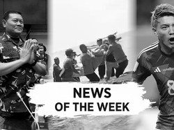 Terpopuler Sepekan: KSAL Yudo Calon Panglima hingga Kejutan Jepang-Korsel