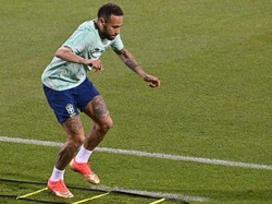 Tite Sebut Neymar Bakal Fit buat Laga Brasil Vs Korea Selatan