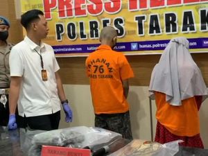 Polisi Ungkap Motif Istri Ikut Bantu Suami Bunuh Remaja di Tarakan