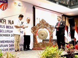 Agus Suparmanto Kembali Jadi Ketua Umum PB IKASI