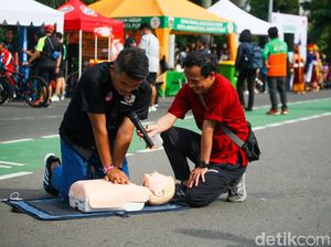 Wajib Tahu, Cara Melakukan CPR untuk Pertolongan Pertama Wajib Tahu, Cara Melakukan CPR untuk Pertolongan Pertama