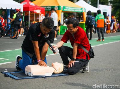 Perlu Diketahui Nih, Pertolongan Pertama Henti Jantung