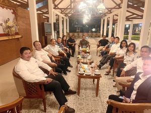 Wakil Bupati Blitar Gandeng PHDI, Siap Bangun Krematorium