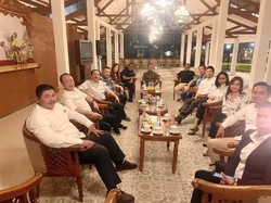 Wakil Bupati Blitar Gandeng PHDI, Siap Bangun Krematorium