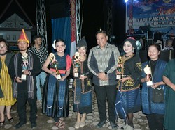 Bupati Dairi Dorong Pelestarian Budaya Pakpak dengan Kemasan Kekinian