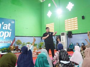 Bupati Kediri Siapkan 5 Ha Lahan untuk Wadahi UMKM di Bandara Kediri