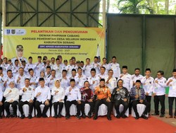 Bupati Serang Minta Kepala Desa Terapkan Layanan Berbasis Digitalisasi