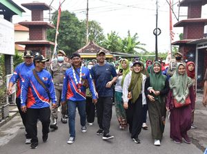 Bupati Sidoarjo Syukuri Keguyuban Warga: Ini Aset yang Harus Dijaga