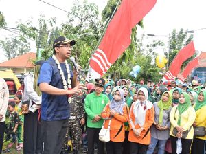 Bupati Sidoarjo Apresiasi Kecamatan Gedangan yang Setor BPHTB Rp 58 M