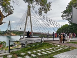 1 Juta Wisman Tercatat Kunjungi Batam hingga Agustus 2025