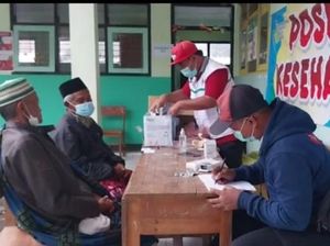Alasan Pengungsi Semeru Nekat Pulang ke Rumah: Amankan Barang dan Ternak