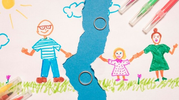Pentingnya mendengarkan suara anak-anak/Foto: Freepik.com Dampak perceraian bagi anak-anak
