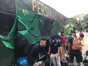 Liga 1 Main Lagi: Persikabo 1973 Tanpa Duo Timnas