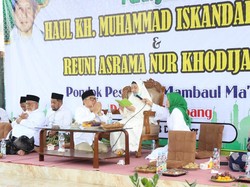 Kenang Sang Ayah, Gus Muhaimin: Beliau Ajari Saya Peduli Orang Lain
