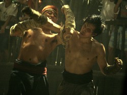 Sinopsis Police Story: Lockdown, Saat Masa Lalu Kembali Menghantui Polisi Senior