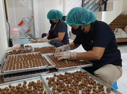 Perajin Inovatif di Badung Bikin Cookies Tempe-Rambah Pasar Singapura