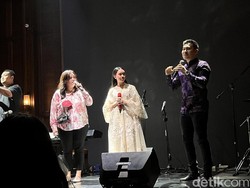 Rania Salsabila Tambah Katalog Lagu Cinta Buat Orang Tua