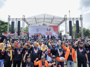 Kinerja Sat Set Bikin Ganjar Didukung Warga Karanganyar Jadi Capres