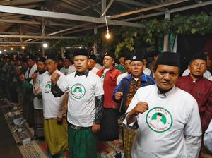 Dinilai Peduli Pesantren, Ganjar Didukung Santri Purworejo Jadi Capres