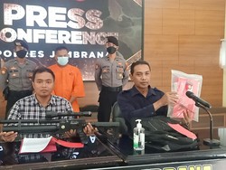 3 Pencuri di Jembrana Ditangkap, 1 Pelaku ODGJ