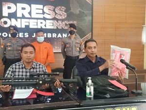 3 Pencuri di Jembrana Ditangkap, 1 Pelaku ODGJ 3 Pencuri di Jembrana Ditangkap, 1 Pelaku ODGJ
