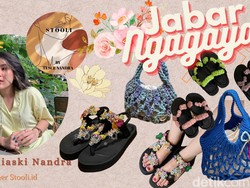 Tampil Kece dengan Sandal Gunung yang Cantik