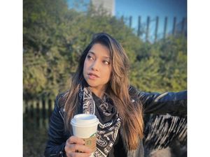 Sarah Azhari Makin Jago Masak Beefsteak hingga Banana Bread Sarah Azhari Makin Jago Masak Beefsteak hingga Banana Bread