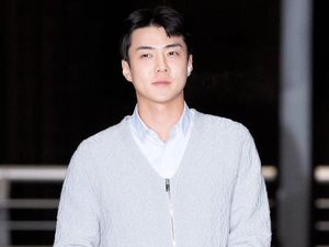 Sehun EXO Dituding Punya Pacar yang Hamil Anaknya, Ini Kata Agensi Sehun EXO Dituding Punya Pacar yang Hamil Anaknya, Ini Kata Agensi