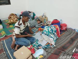 BPBD Jatim Catat 7 Warga Luka Saat Gunung Semeru Erupsi, Ini Rinciannya