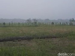 Langit Probolinggo Diselimuti Kabut Imbas Hujan Abu Vulkanik Semeru