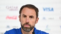 Kedua adalah Gareth Southgate. Southgate bisa bawa Timnas Inggris ke level tertinggi, namun CV-nya melatih di level klub cuma baru melatih Middlesbrough (Getty Images)