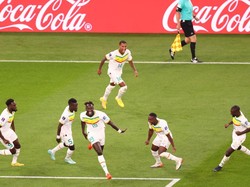 Inggris Pantang Pandang Senegal Sebelah Mata