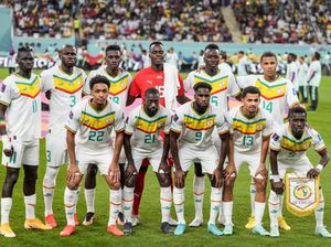 Inggris Vs Senegal: Waktunya Pembuktian Afrika! Inggris Vs Senegal: Waktunya Pembuktian Afrika!