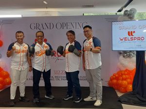 Welspro Hadir Sebagai Sport Clinic Welspro Hadir Sebagai Sport Clinic