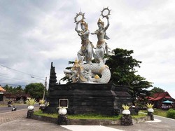 Jelajah Karangasem, Jangan Lupa Mampir ke Pantai Wates Yeh Malet