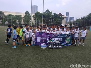 Tokyo Verdy dan RANS Nusantara Jajaki Kerja Sama