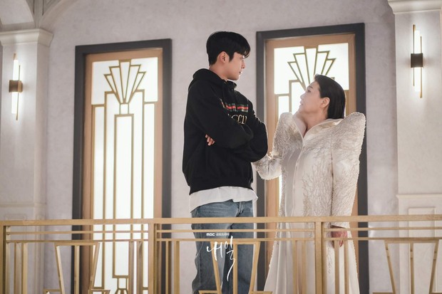 Tomorrow/ Foto: instagram.com/mbcdrama_now Tomorrow/ Foto: instagram.com/mbcdrama_now