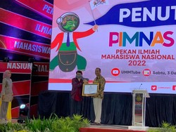 Unhas Masuk Peringkat 6 di Pimnas 2022 Usai Kantongi 7 Medali
