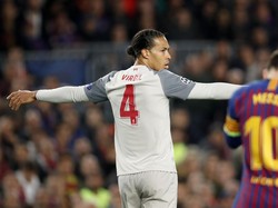 Aguero pada Messi dan Argentina: Cara Melewati Van Dijk itu...