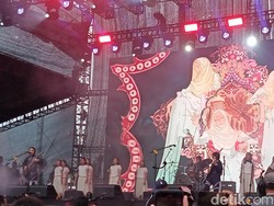 Cerita Vokalis Voice of Baceprot Dihujat Tak Pantas Tampil di HITC 2022