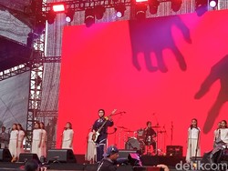 Panggung HITC 2022 Jadi Ajang Pembuktian Voice of Baceprot usai Dihujat