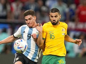 Scaloni: Australia Sangat Menyulitkan Argentina