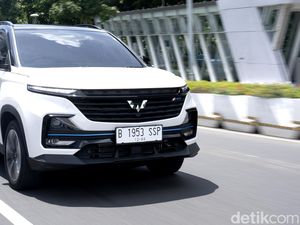 Jurus Wuling Hadapi Pandangan soal Mobil China