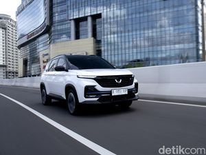 Marka Jalan di Tol Banyak yang Hilang, Fitur Canggih Mobil Ini Sampai Kebingungan Marka Jalan di Tol Banyak yang Hilang, Fitur Canggih Mobil Ini Sampai Kebingungan