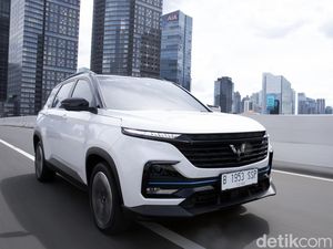 Mobil Hybrid Tak Dapat Jatah Subsidi Pemerintah, Wuling Bilang Begini Mobil Hybrid Tak Dapat Jatah Subsidi Pemerintah, Wuling Bilang Begini