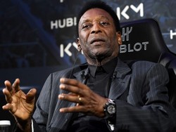 Dokter Ungkap Kondisi Terkini Pele, Sudah Membaik Tapi....