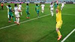 Three Lions Melangkah Mulus ke Perempatfinal